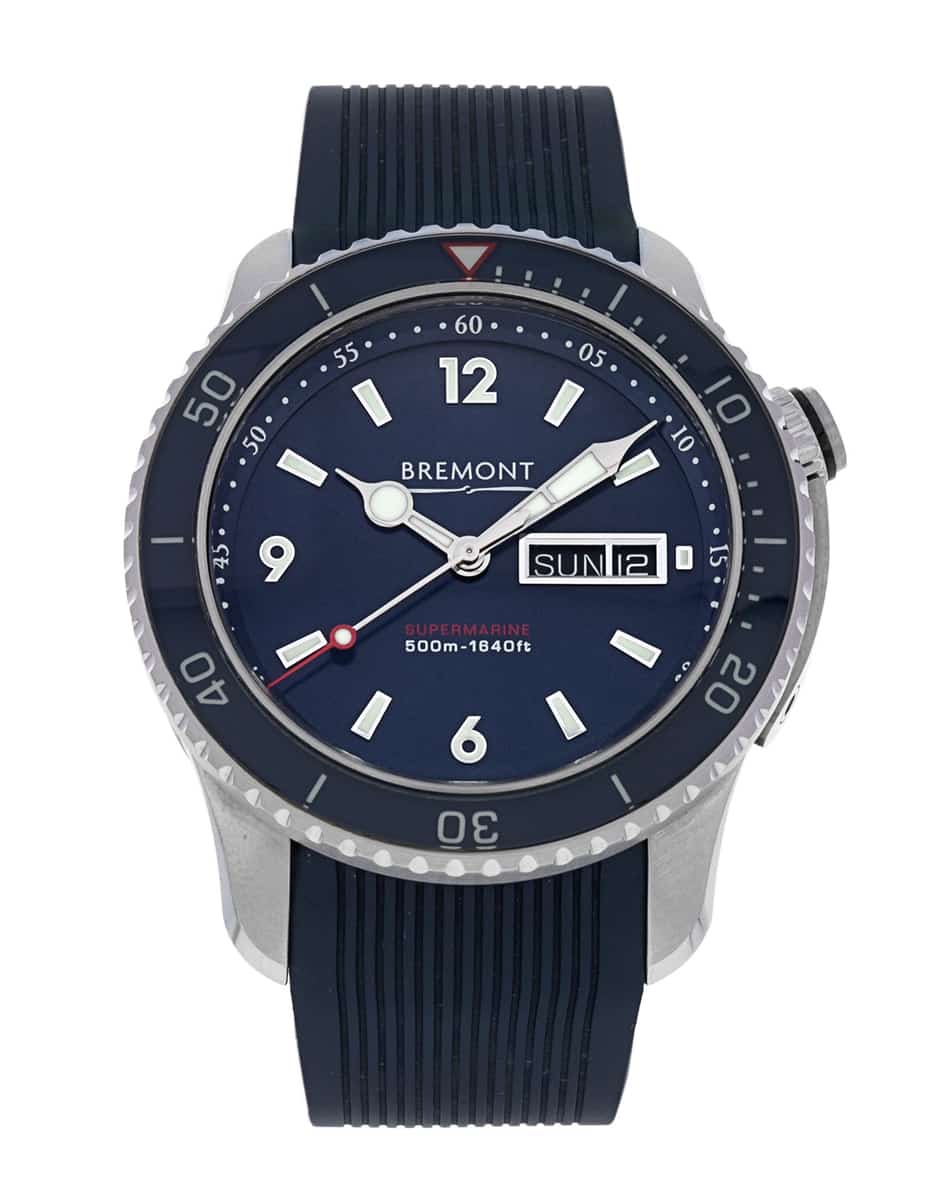 Bremont Supermarine S500/BL/2018 Bremont Supermarine S500/BL/2018
